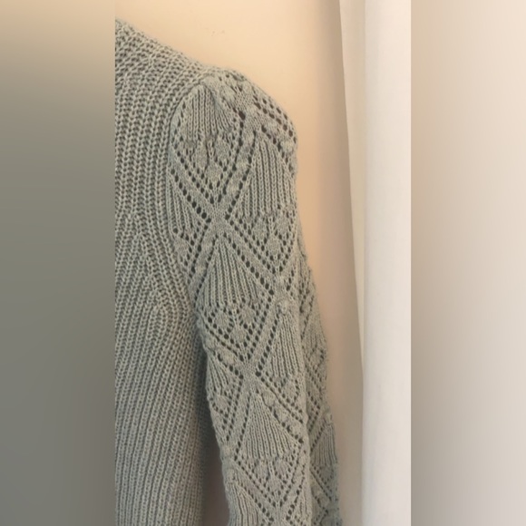 LOFT Sage Sweater Top - Picture 3 of 4